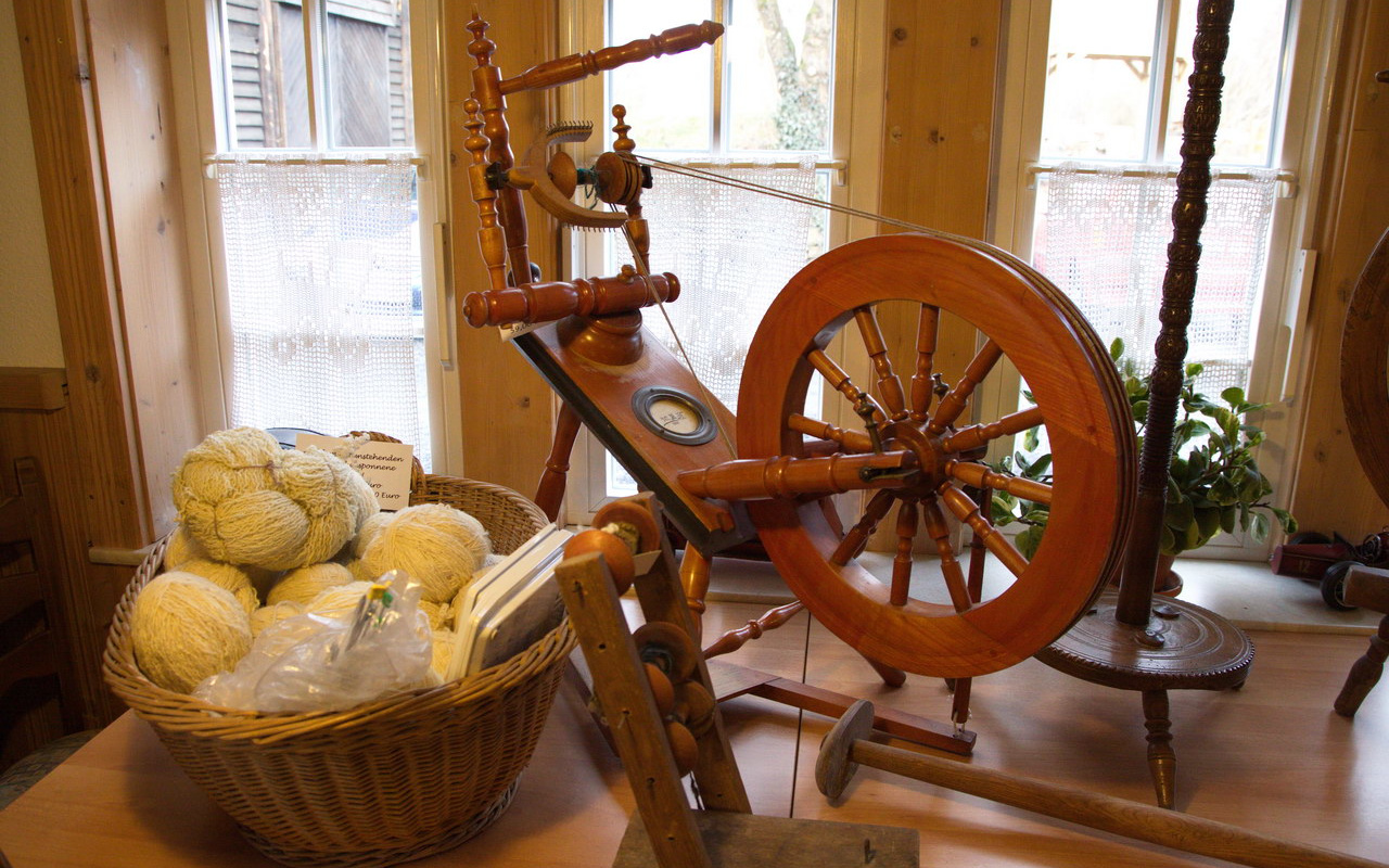 Spinnrad