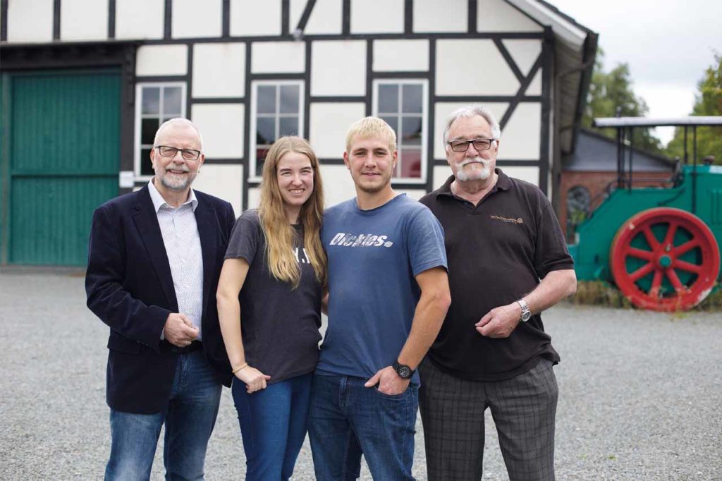 Mitarbeiter Technikmuseum Mitarbeiter Technikmuseum