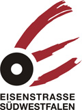 Logo Eisenstrasse Logo Eisenstrasse Südwestfalen