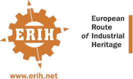erih Logo Logo European Route of Industrial Heritage