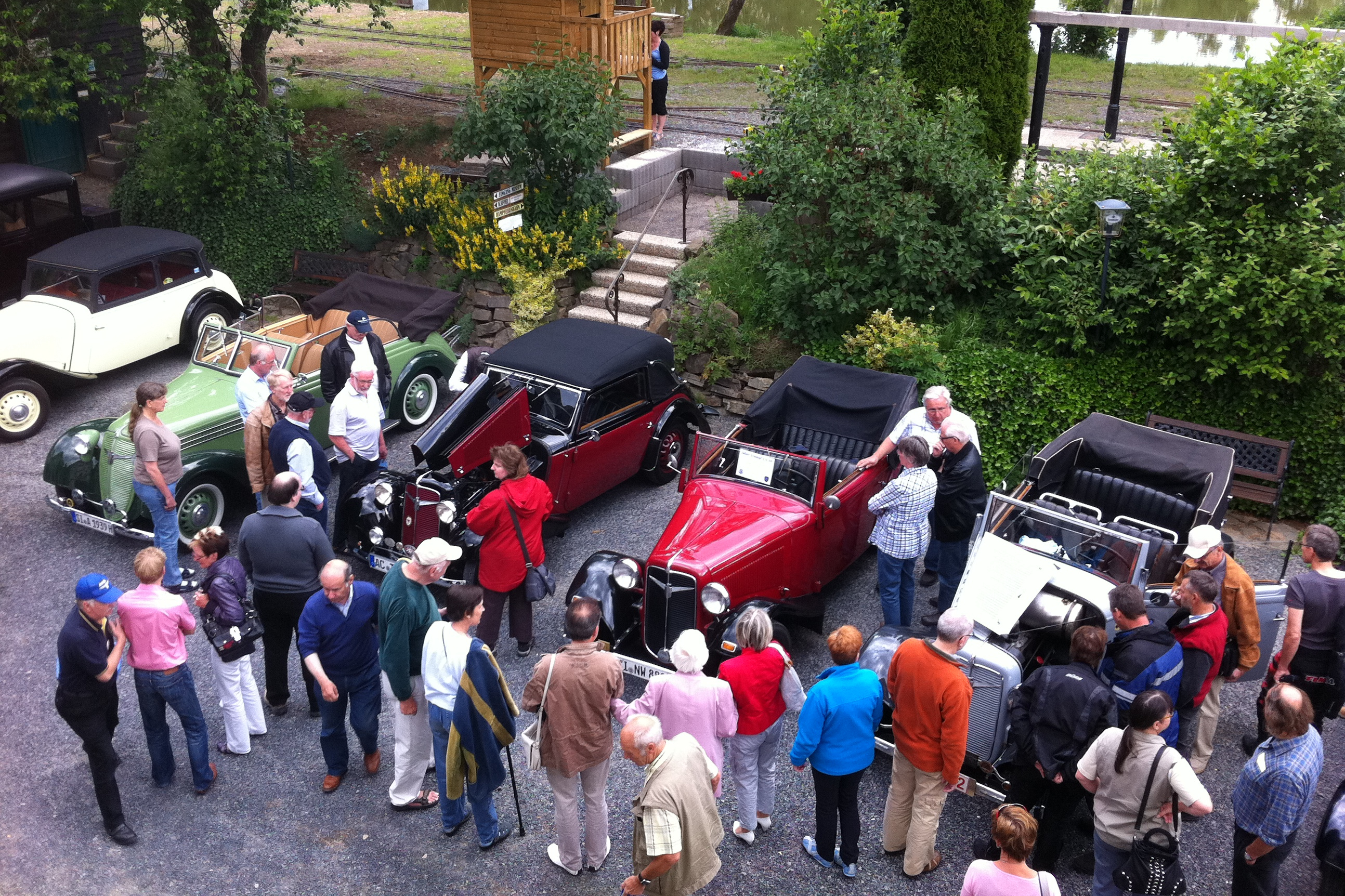 Adler Regionaltreffen