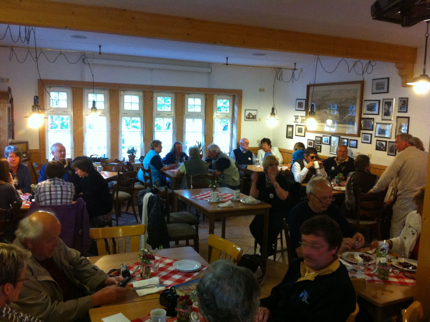 Treffen im Schrauberstübchen