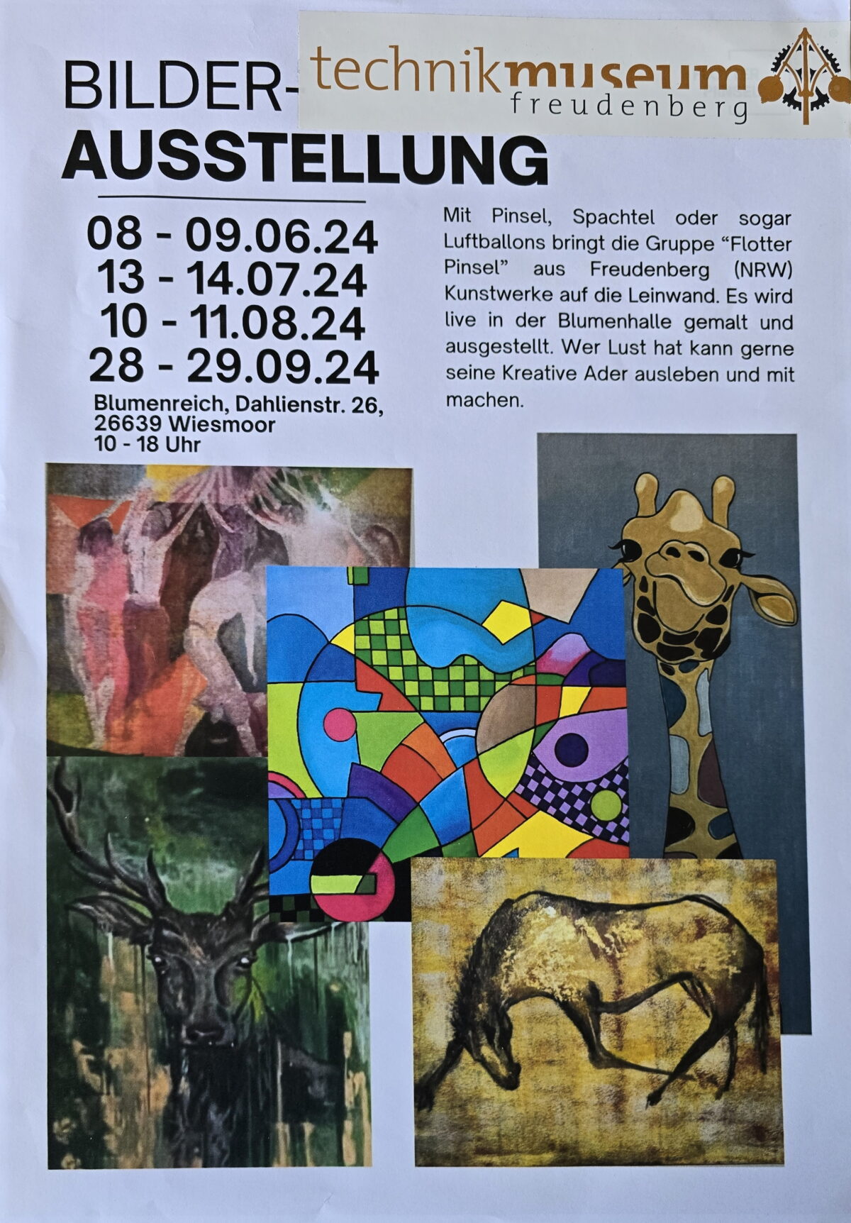 Technikmuseum • Technikmuseum Freudenberg