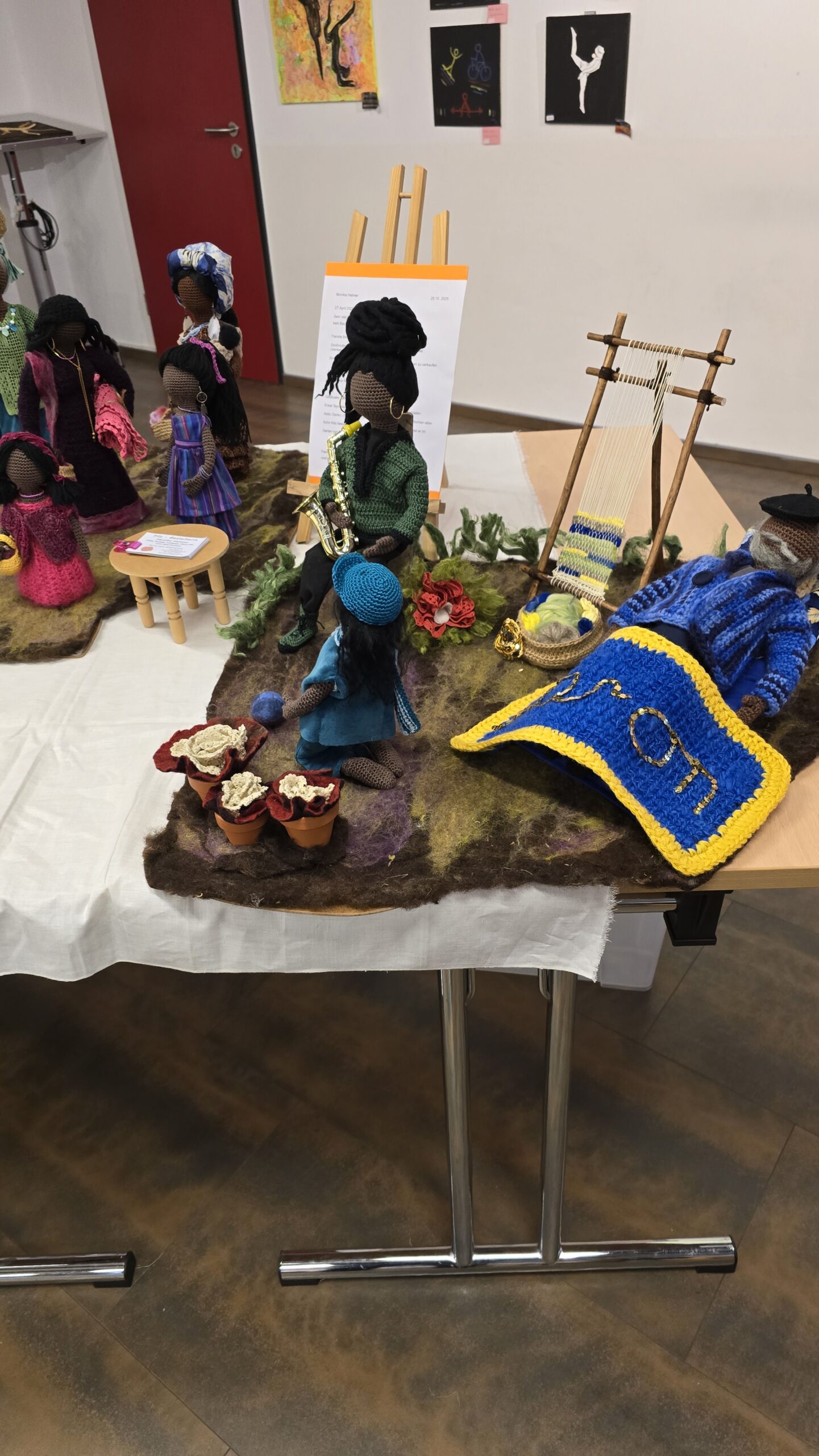 Textilkunst Challenge 2025 Textilkunst Challenge 2025