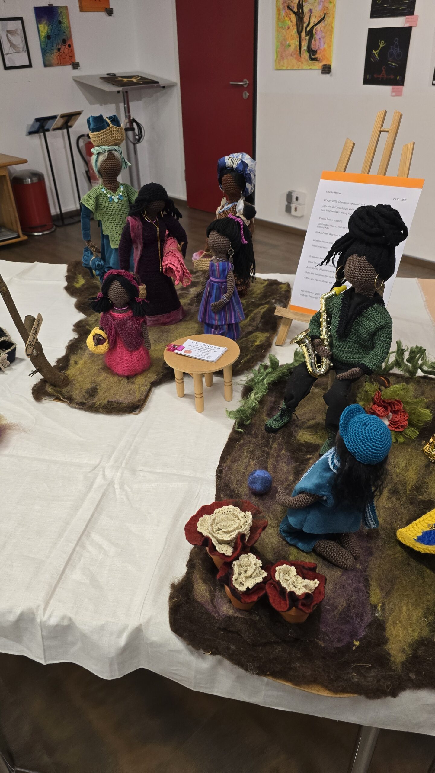 Textilkunst Challenge 2025 Textilkunst Challenge 2025