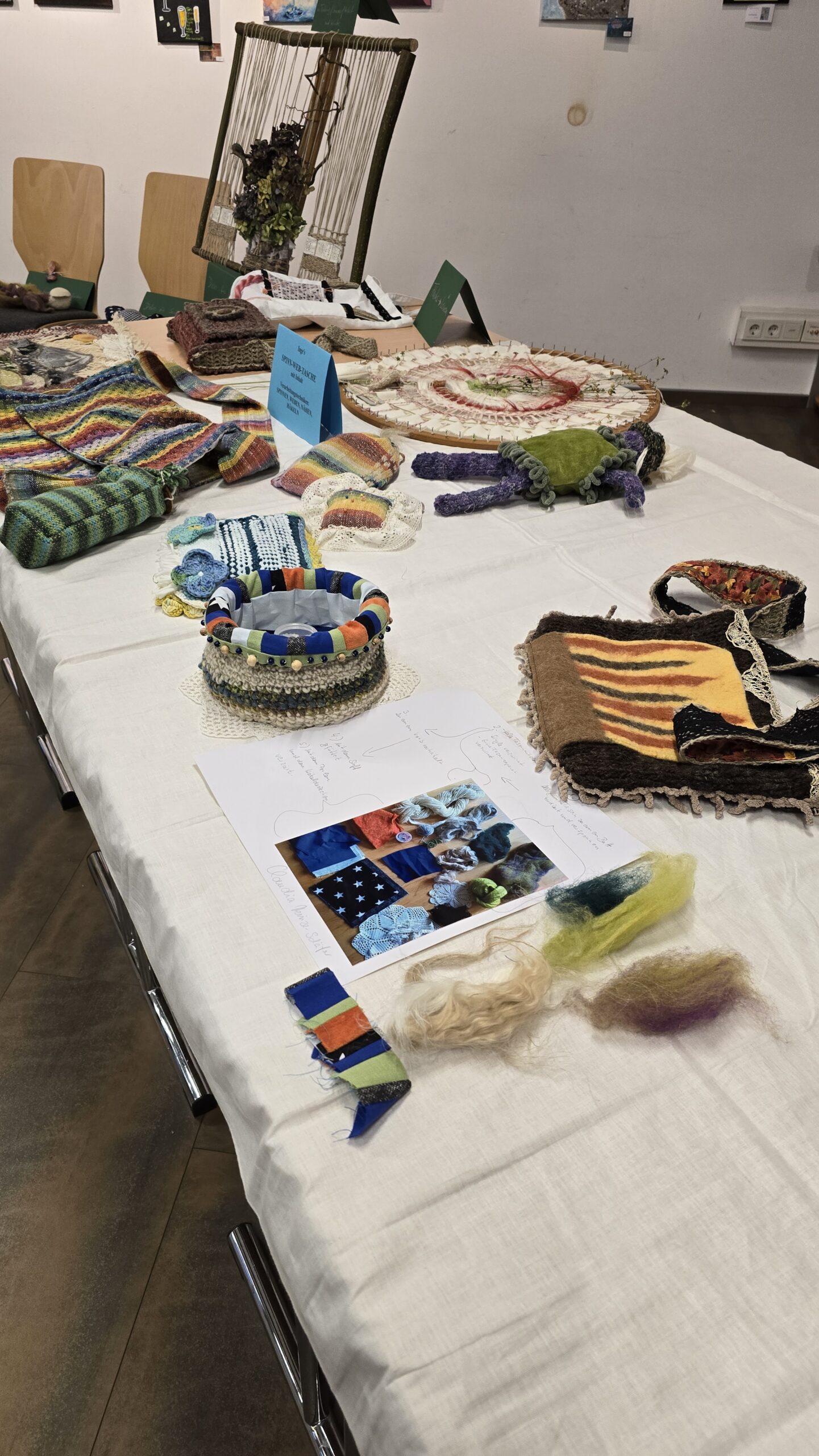 Textilkunst Challenge 2025 Textilkunst Challenge 2025