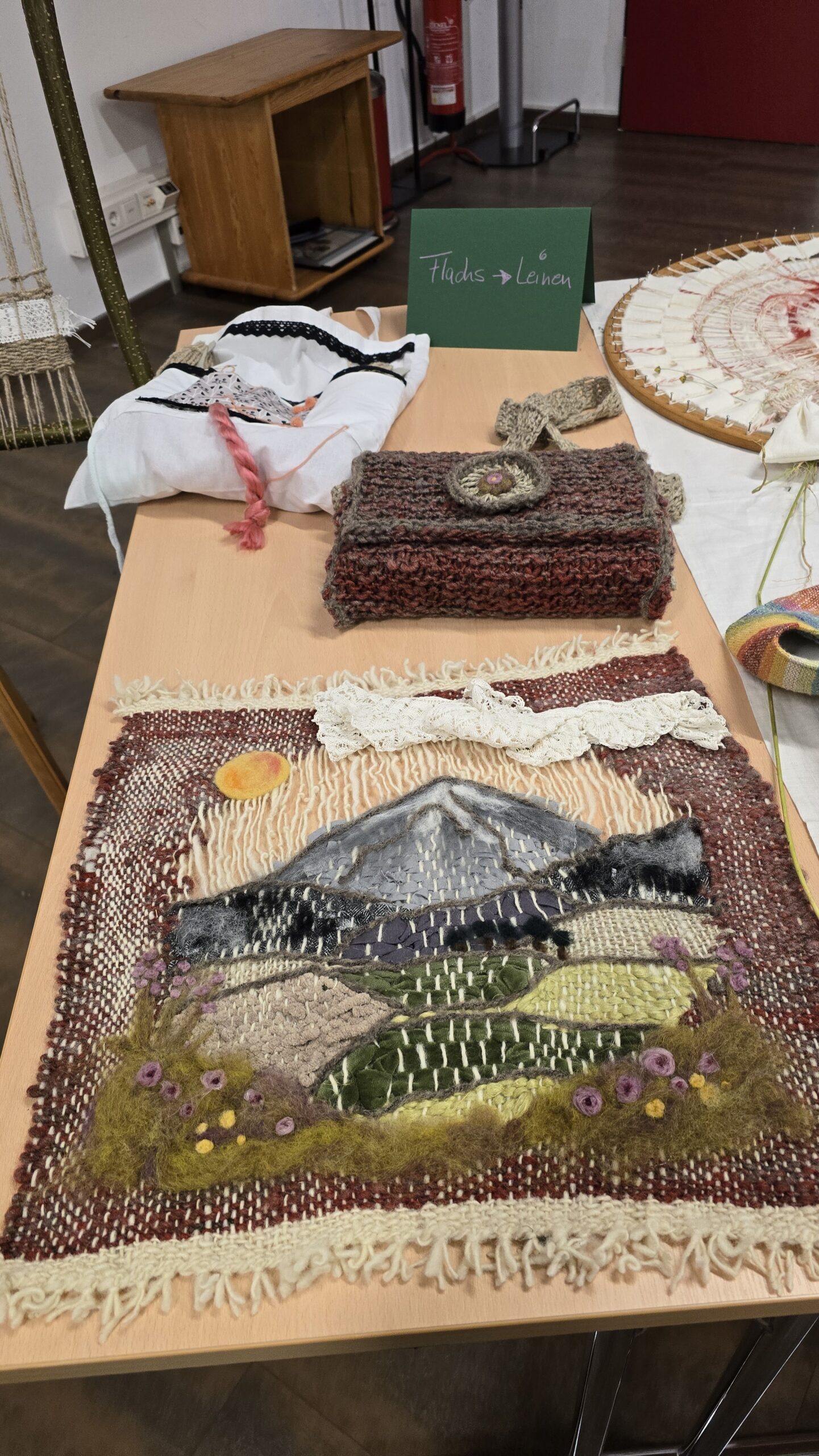 Textilkunst Challenge 2025 Textilkunst Challenge 2025