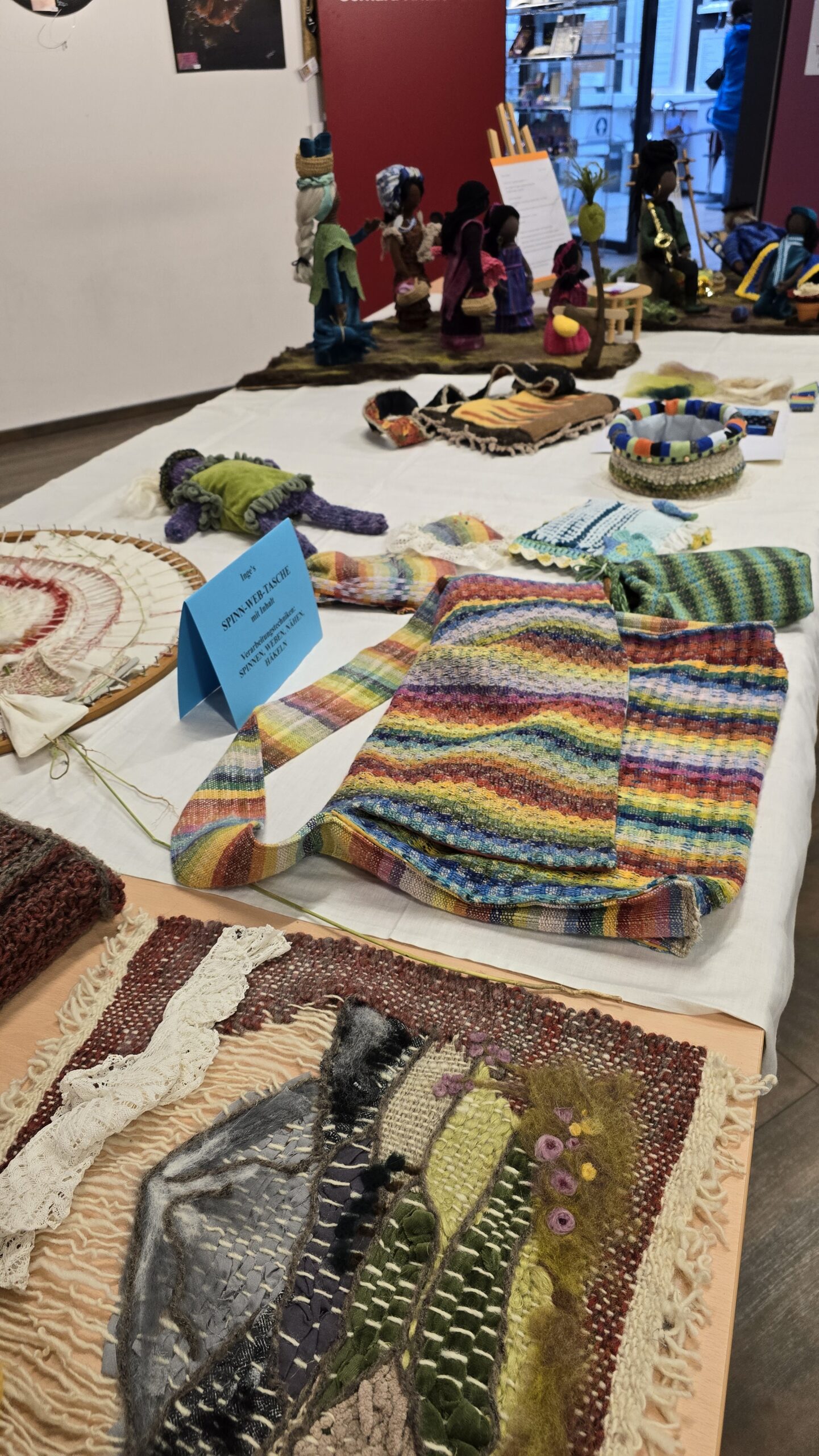 Textilkunst Challenge 2025 Textilkunst Challenge 2025