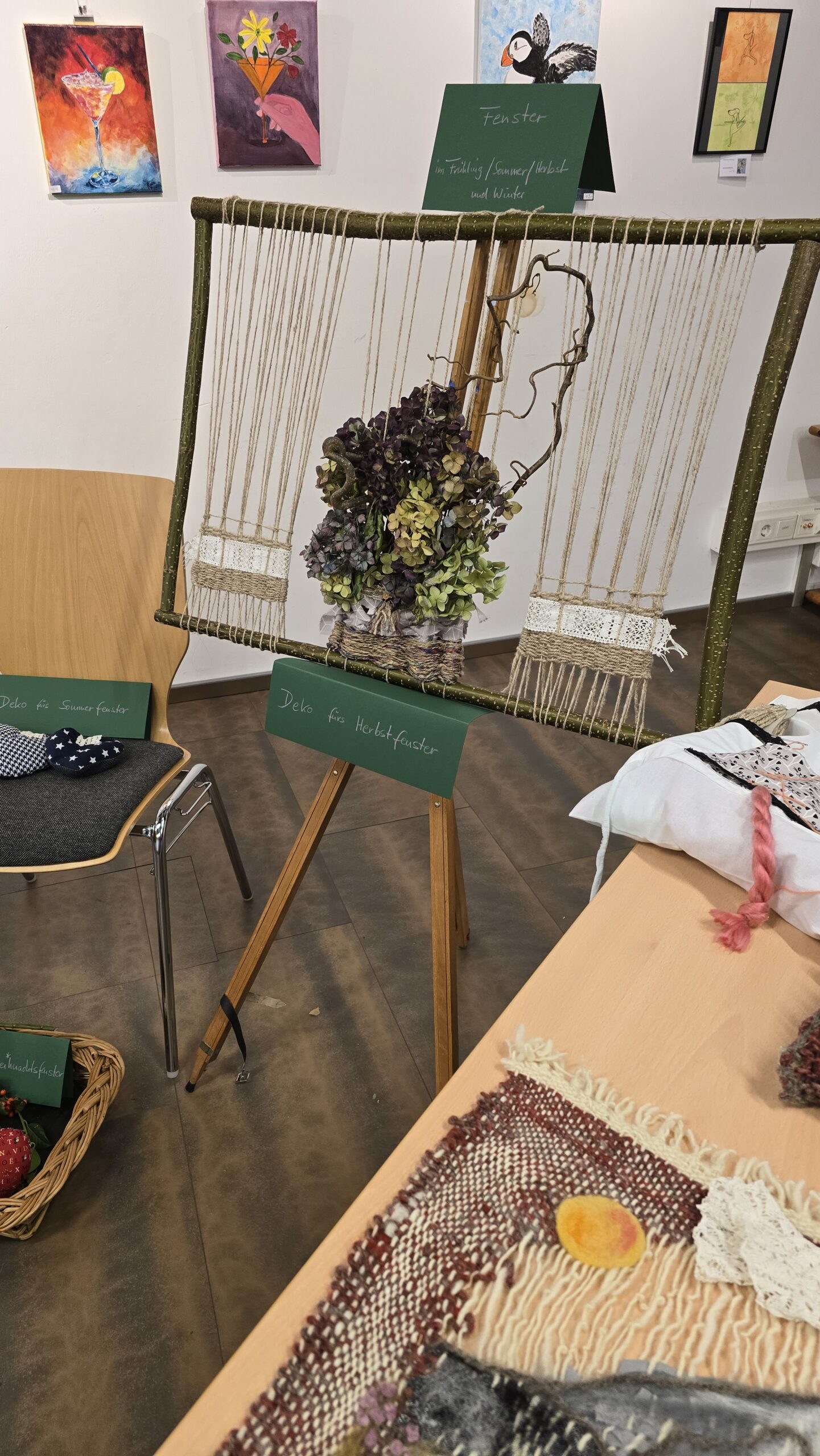 Textilkunst Challenge 2025 Textilkunst Challenge 2025