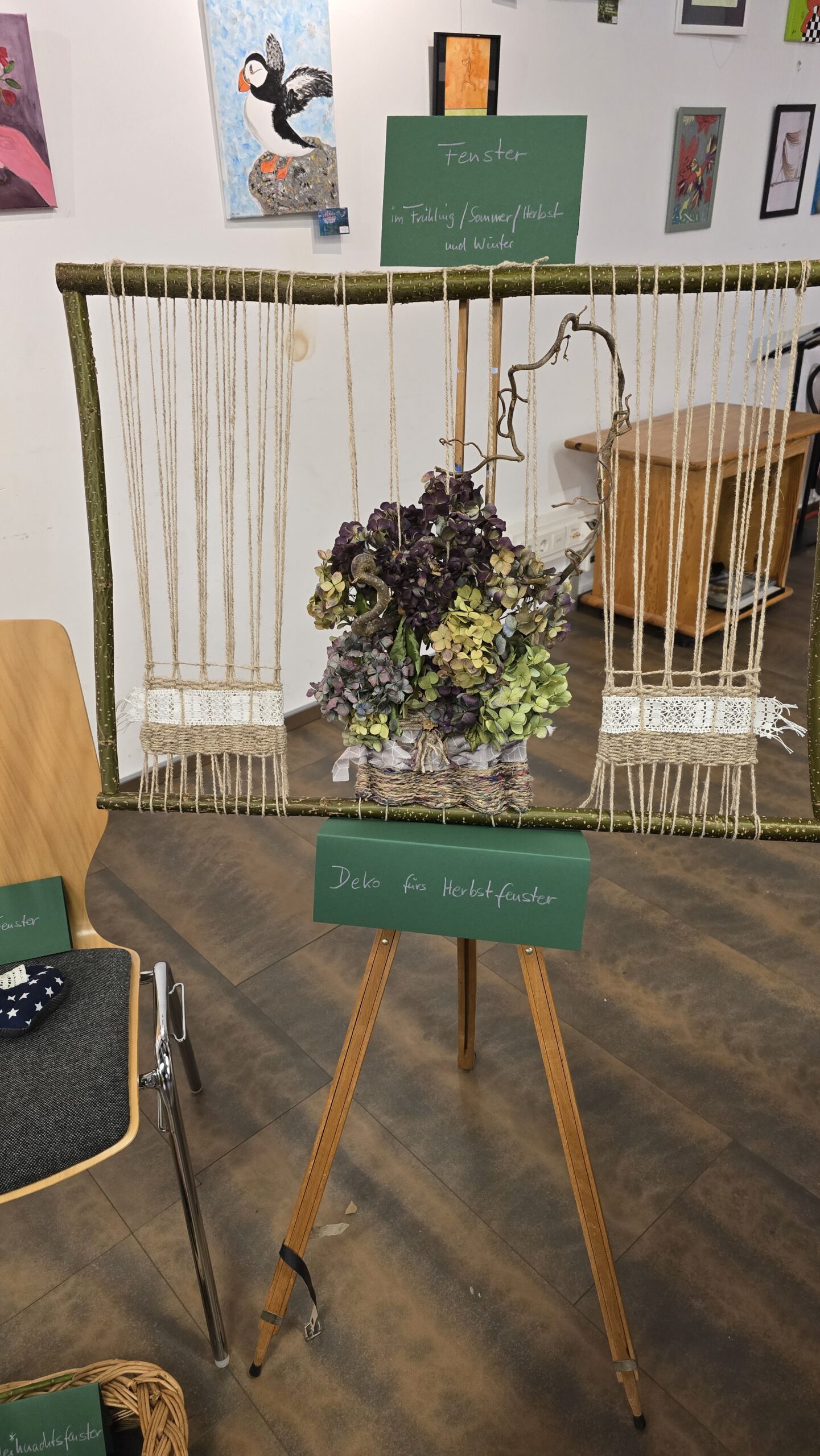 Textilkunst Challenge 2025 Textilkunst Challenge 2025