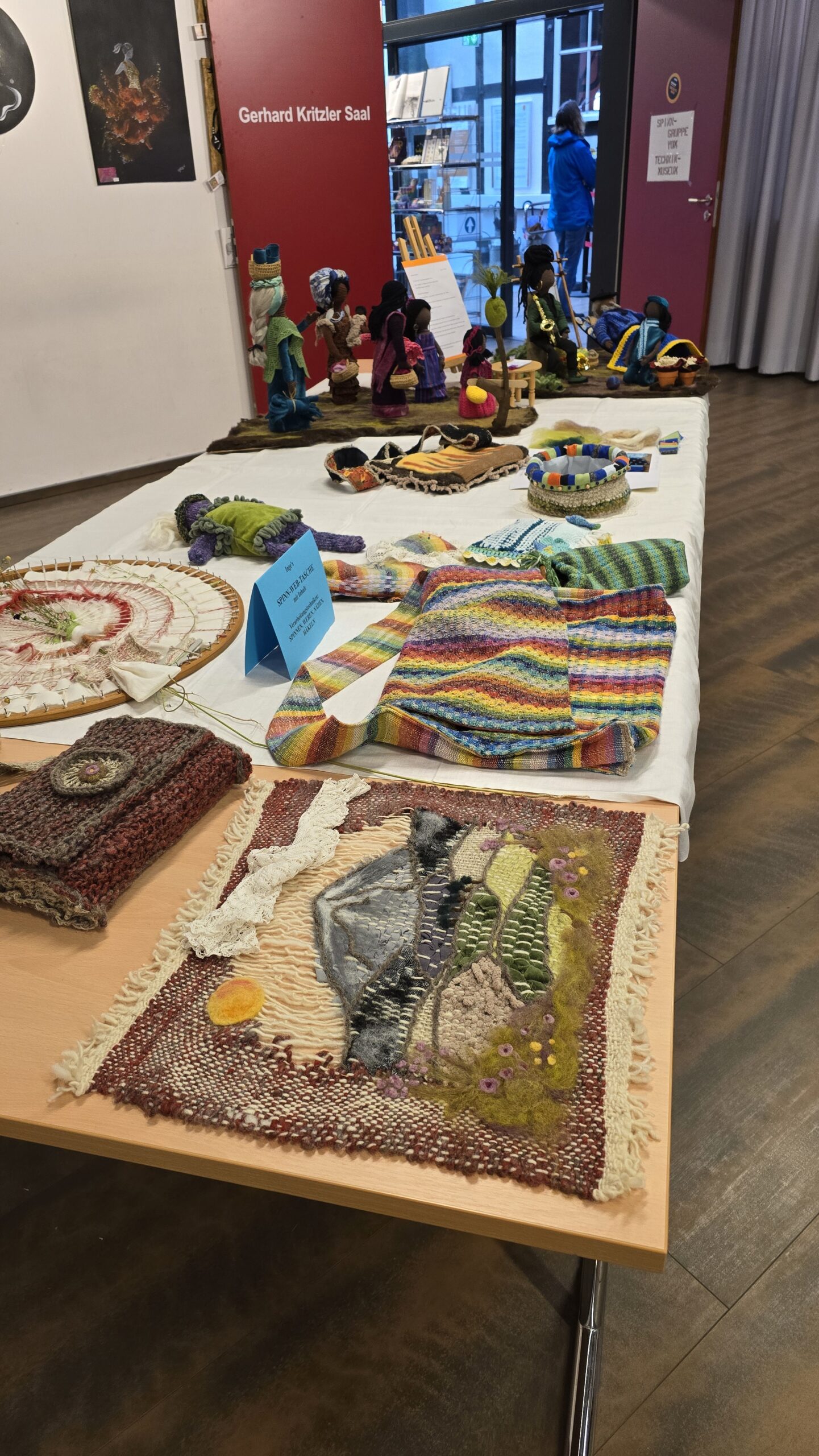 Textilkunst Challenge 2025 Textilkunst Challenge 2025