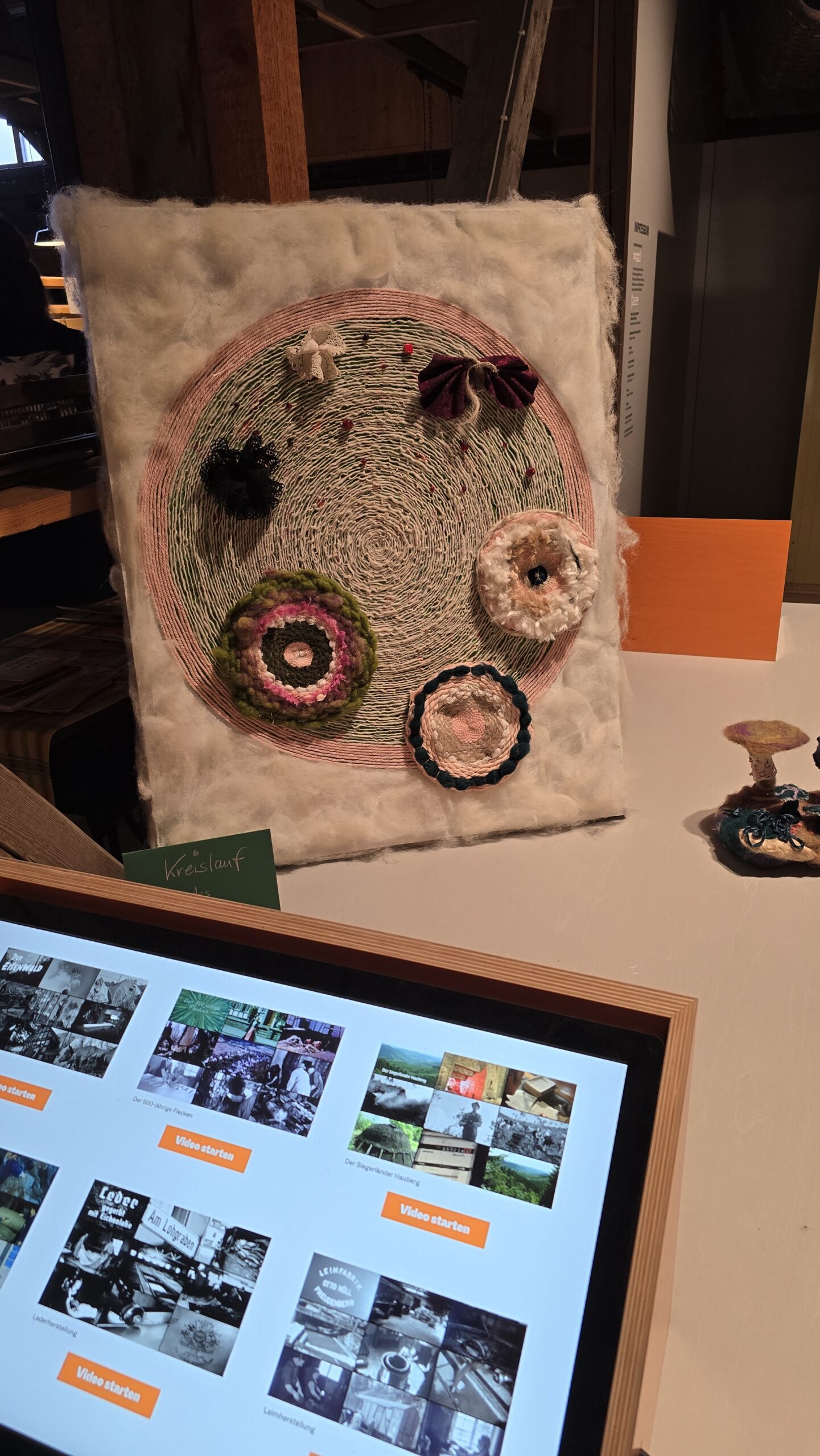 Textilkunst Challenge 2025 Textilkunst Challenge 2025