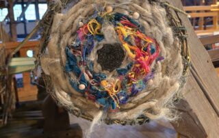 Textilkunst Challenge 2025