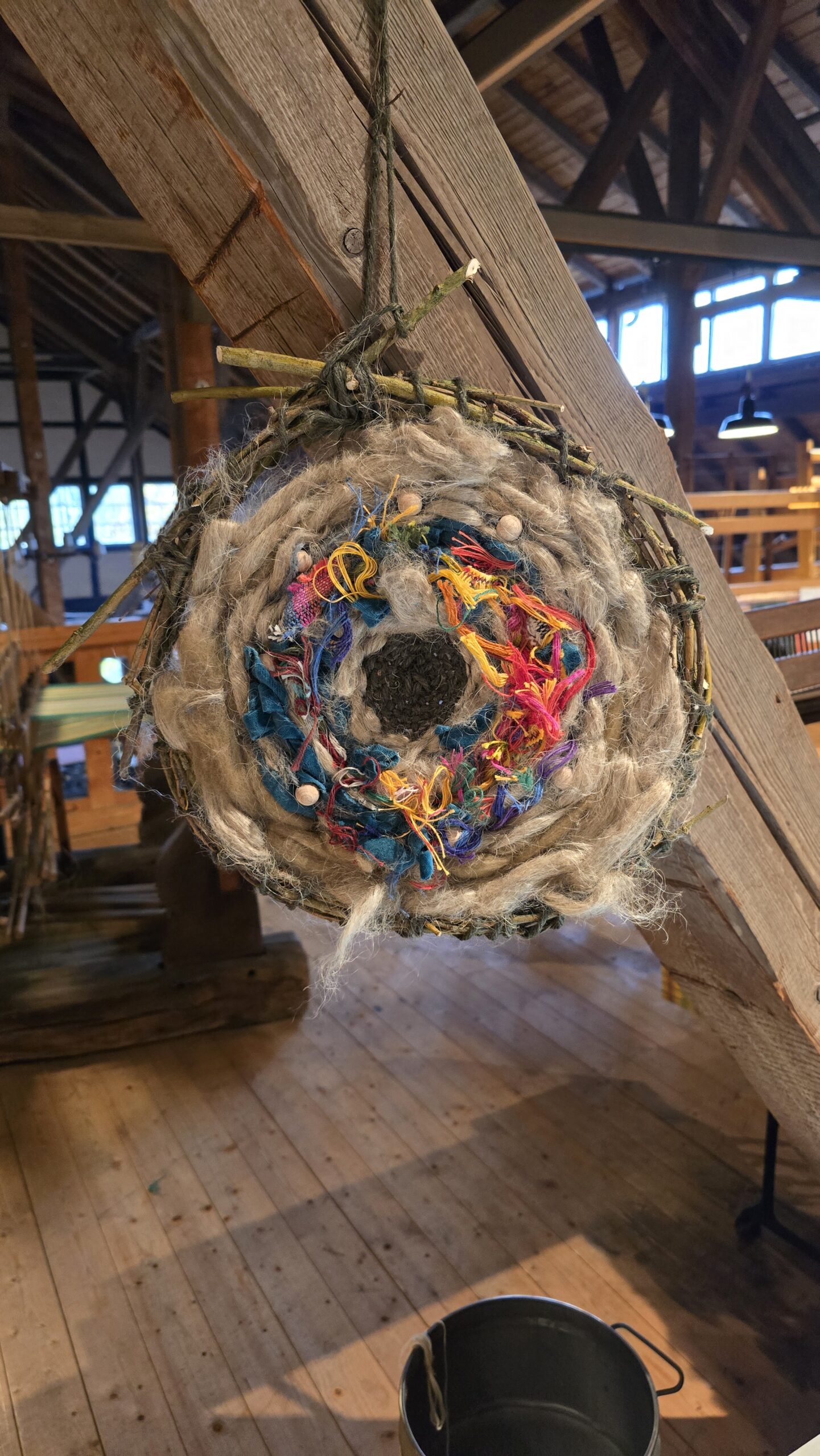 Textilkunst Challenge 2025 Textilkunst Challenge 2025