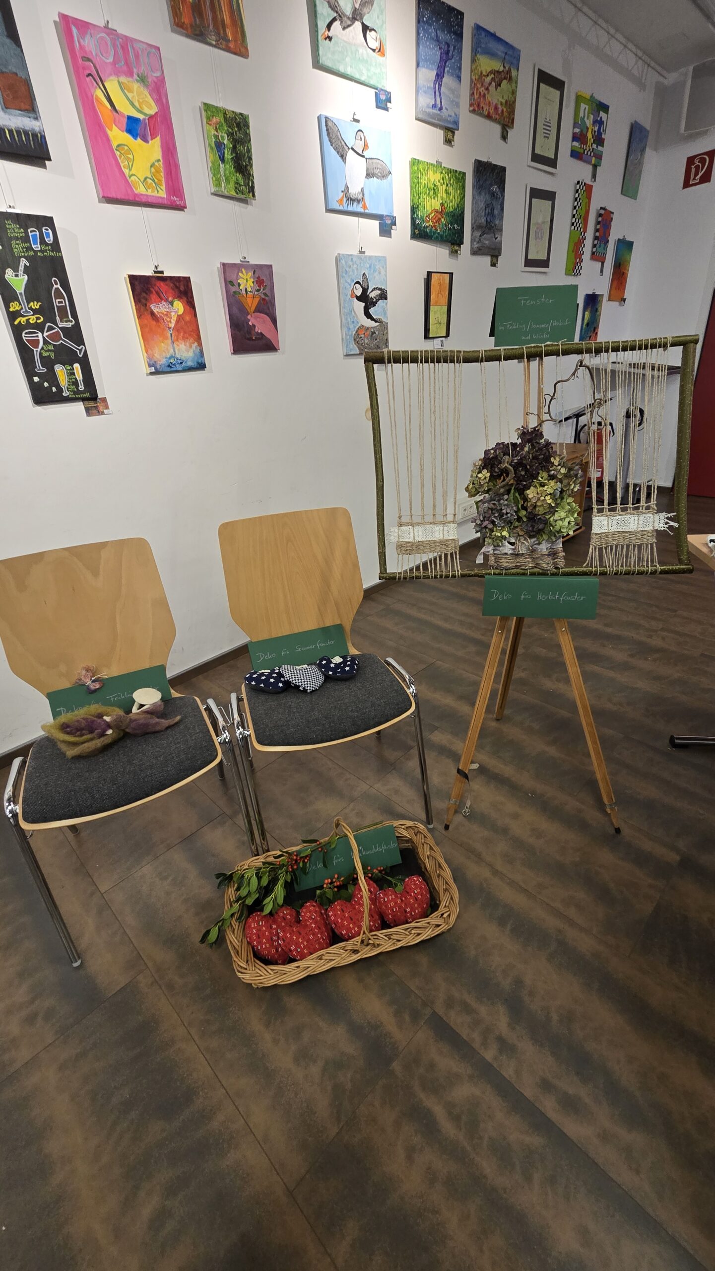 Textilkunst Challenge 2025 Textilkunst Challenge 2025