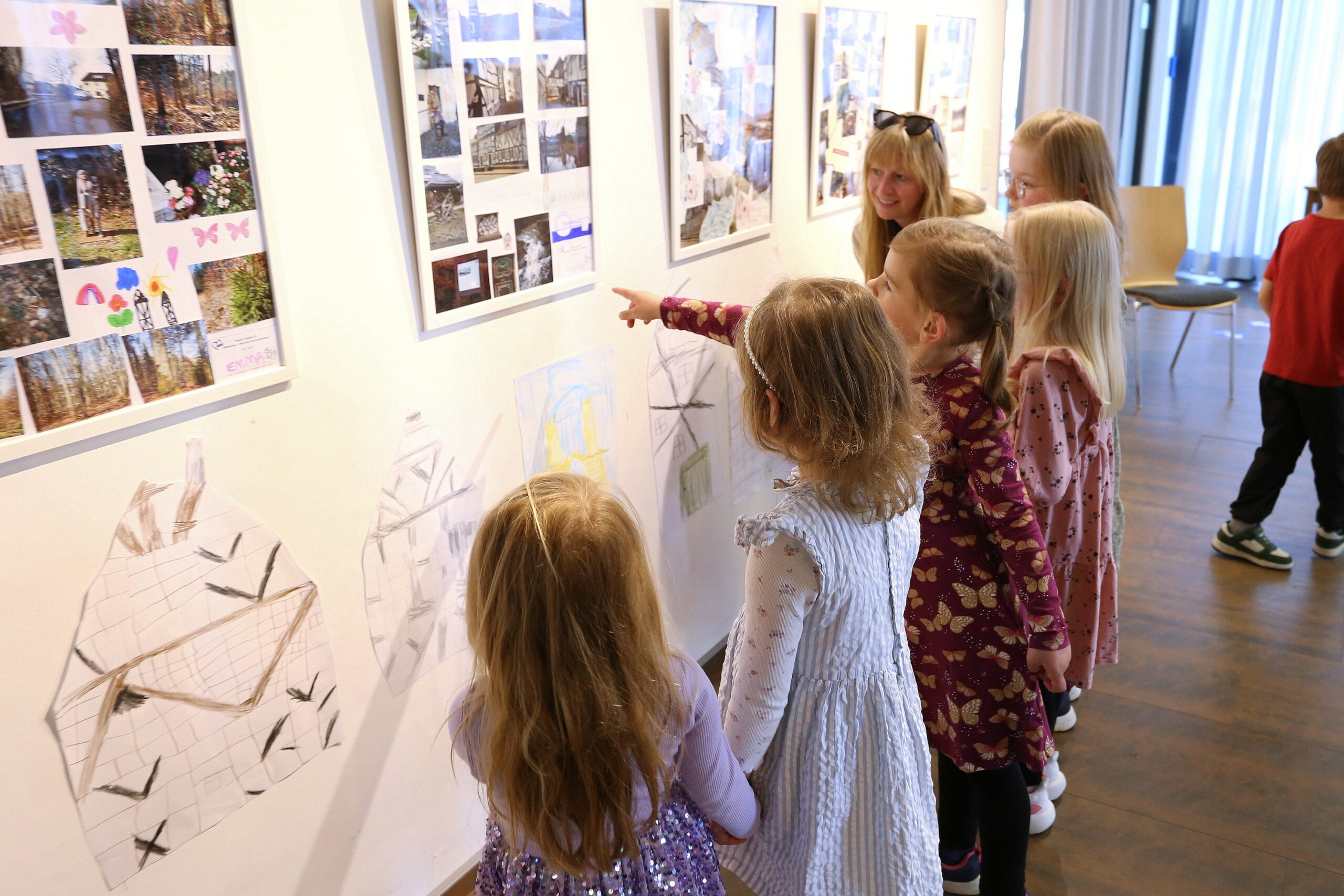 Freudenberg aus Kindersicht